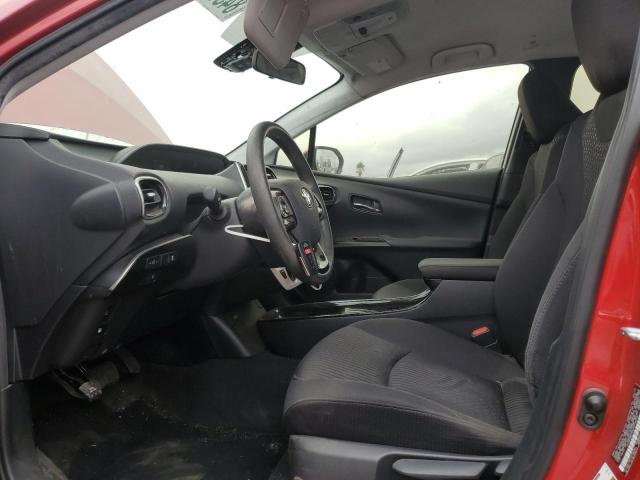 2019 TOYOTA PRIUS PRIM JTDKARFP0K3118016