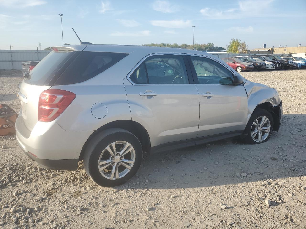 CHEVROLET EQUINOX LS