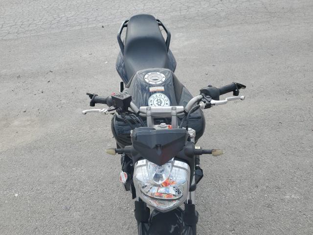 2009 YAMAHA FZ6 SHG JYARJ13E49A006081