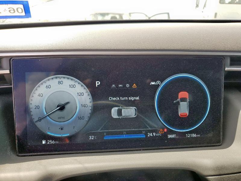 2024 HYUNDAI TUCSON SE 5NMJA3DE6RH429407