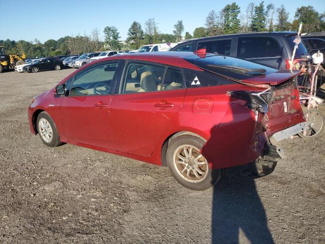 2016 TOYOTA PRIUS - JTDKBRFU2G3508464
