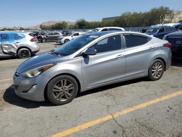 2015 HYUNDAI ELANTRA SE - 5NPDH4AE0FH595990
