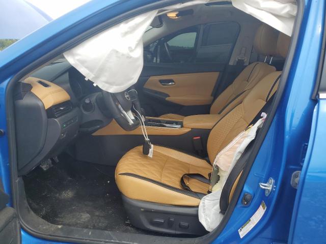 2024 NISSAN SENTRA SV 3N1AB8CV9RY370700