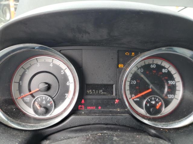 2016 DODGE GRAND CARA 2C4RDGBG2GR124026