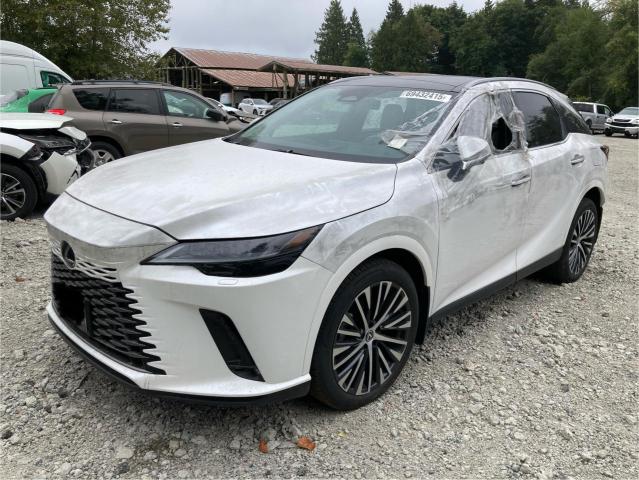 2023 LEXUS RX 350H BA 2T2BBMCA8PC017851