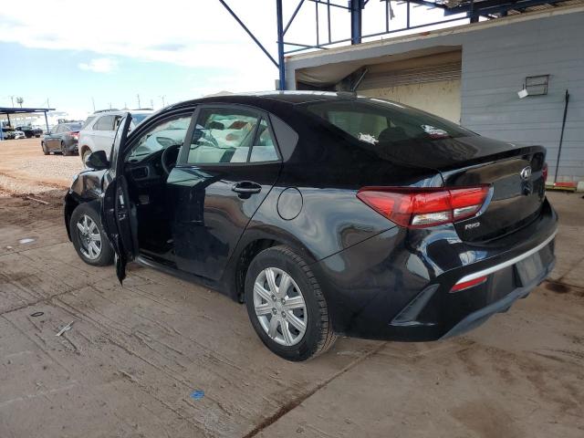 2021 KIA RIO LX 3KPA24AD6ME430409