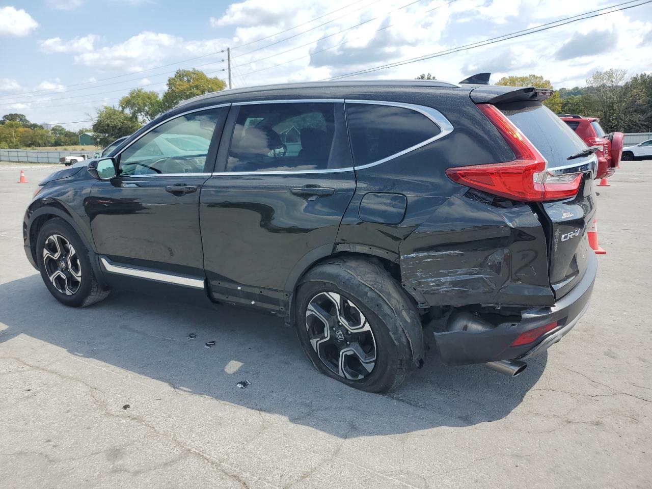 HONDA CR-V TOURING