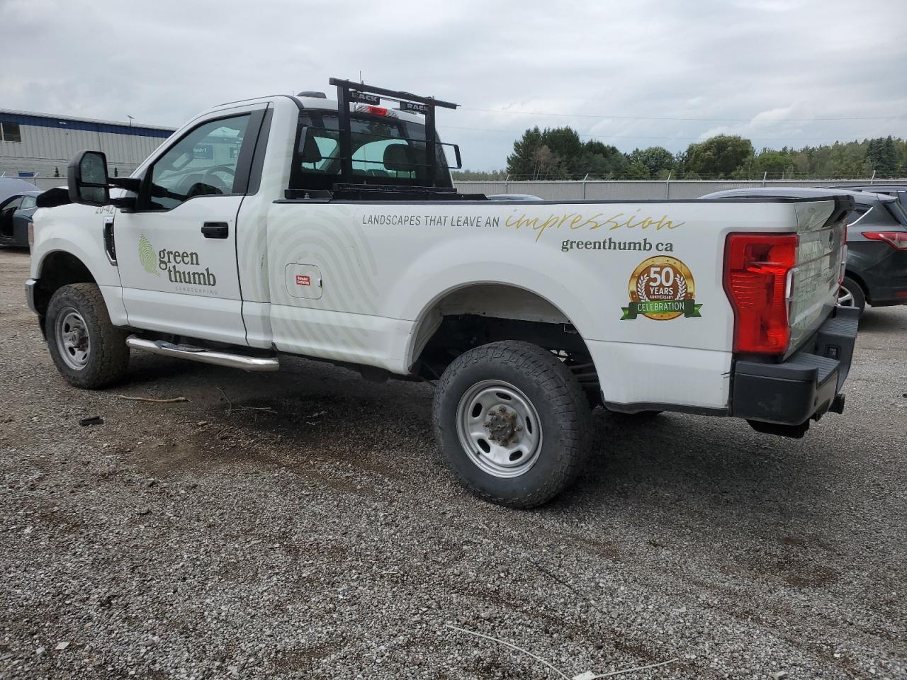 FORD F-350 SUPER DUTY