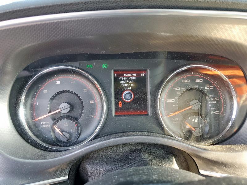 2014 DODGE CHARGER SX - 2C3CDXHG3EH324532
