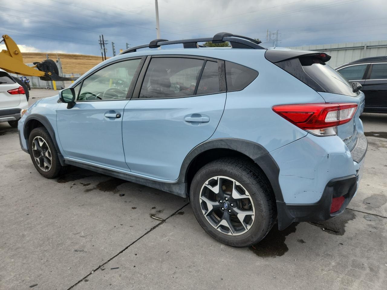 SUBARU CROSSTREK PREMIUM