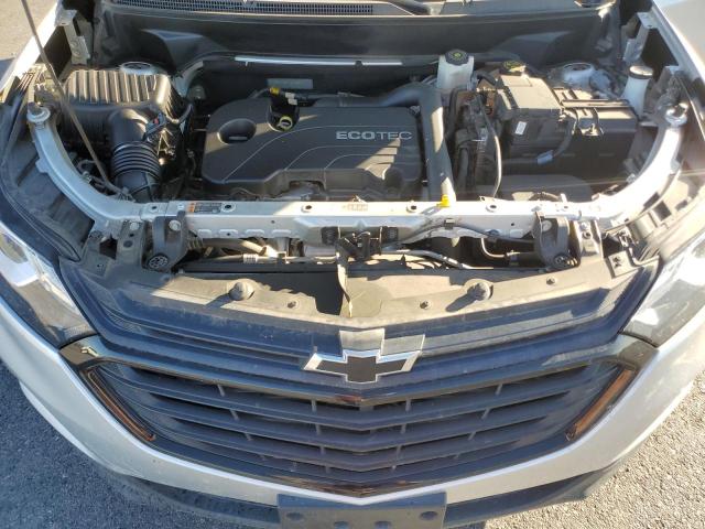 2021 CHEVROLET EQUINOX LT - 3GNAXKEV4MS182341