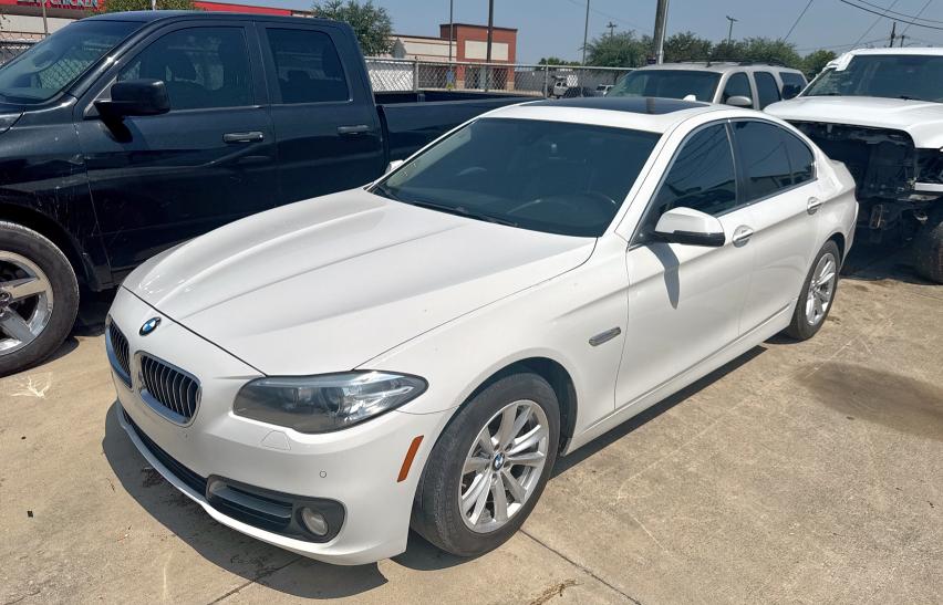 2015 BMW 528 I WBA5A5C55FD515999