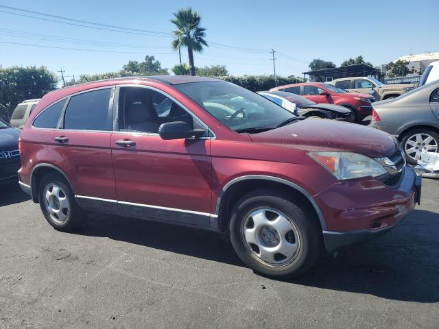2010 HONDA CR-V LX - 5J6RE4H36AL089730