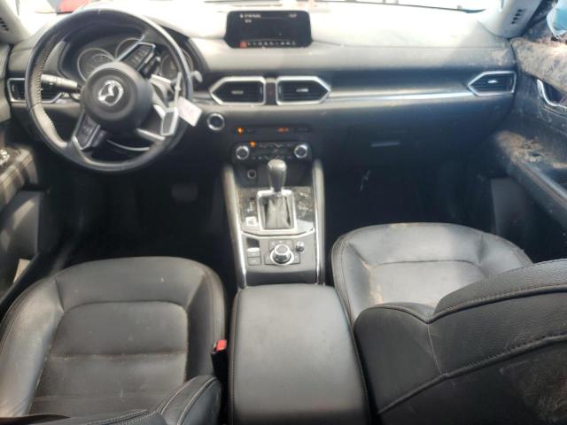 2018 MAZDA CX-5 GRAND TOURING - JM3KFBDM1J0377090