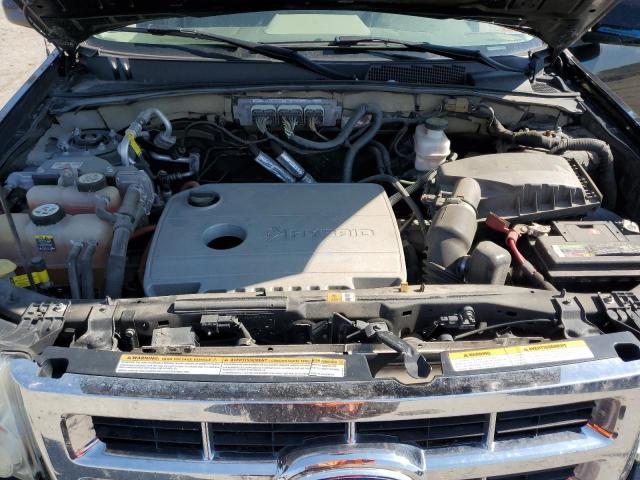 2011 FORD ESCAPE HYB - 1FMCU5K33BKB39483