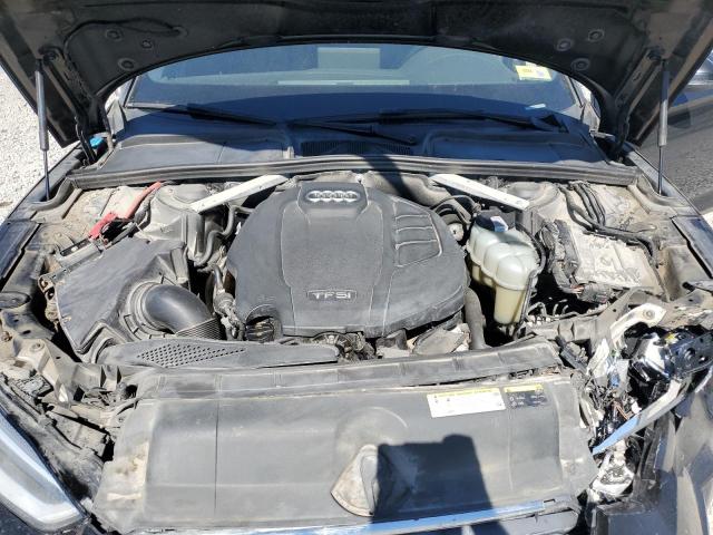 2018 AUDI A5 PREMIUM WAUENCF56JA006843
