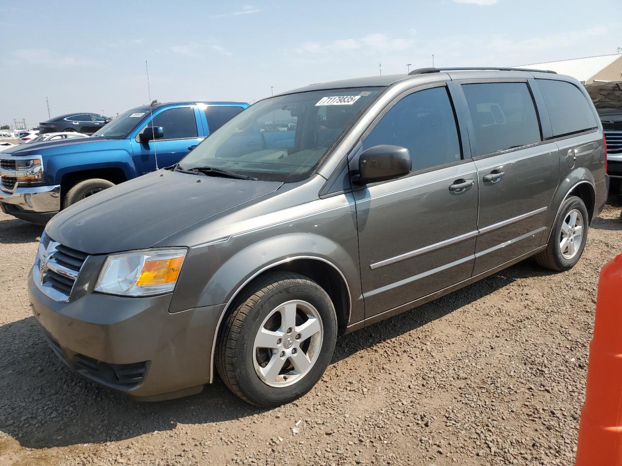 DODGE GRAND CARAVAN SXT