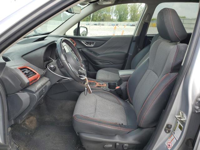 2019 SUBARU FORESTER S JF2SKAJC2KH407289