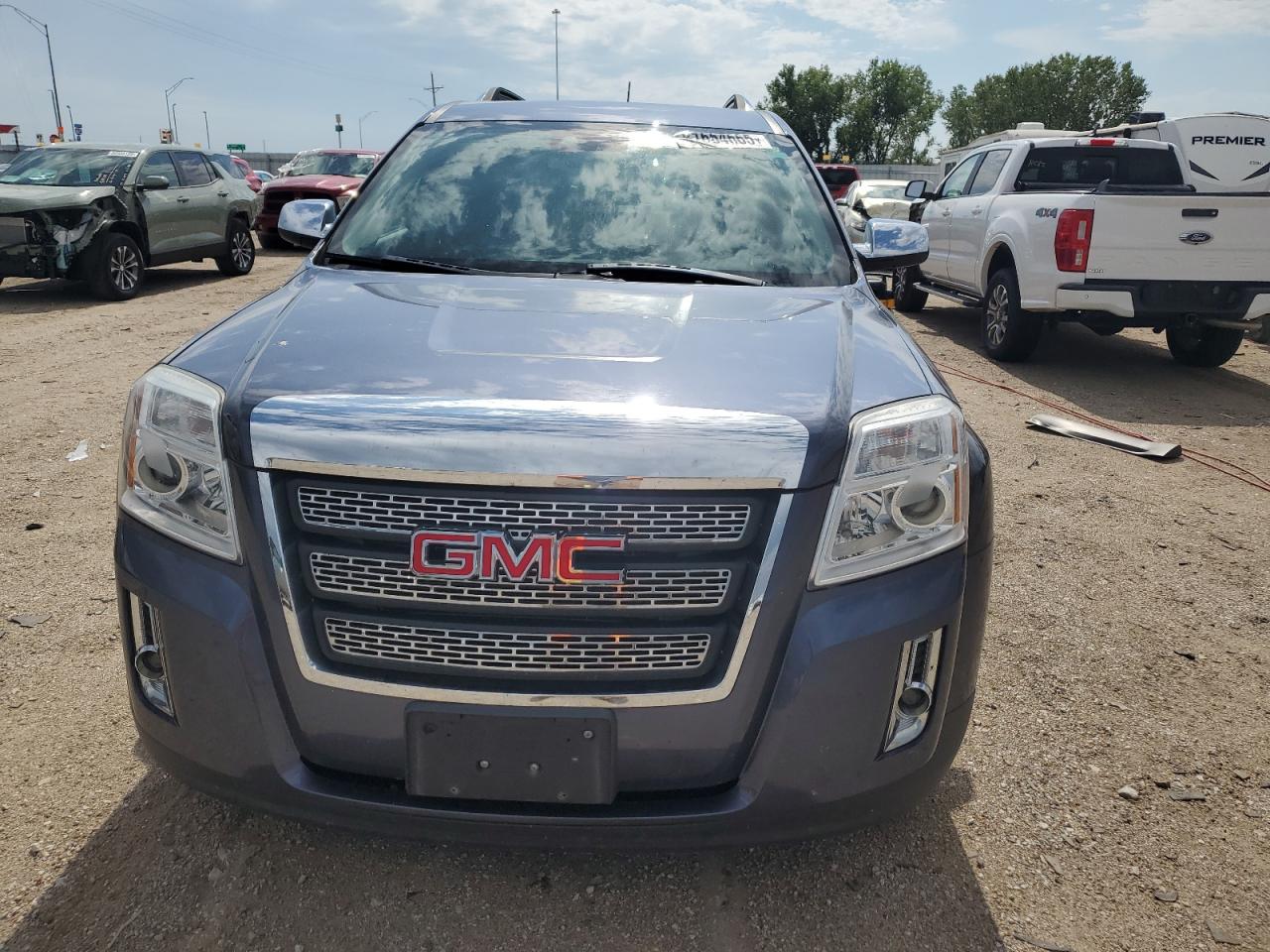 GMC TERRAIN SLT