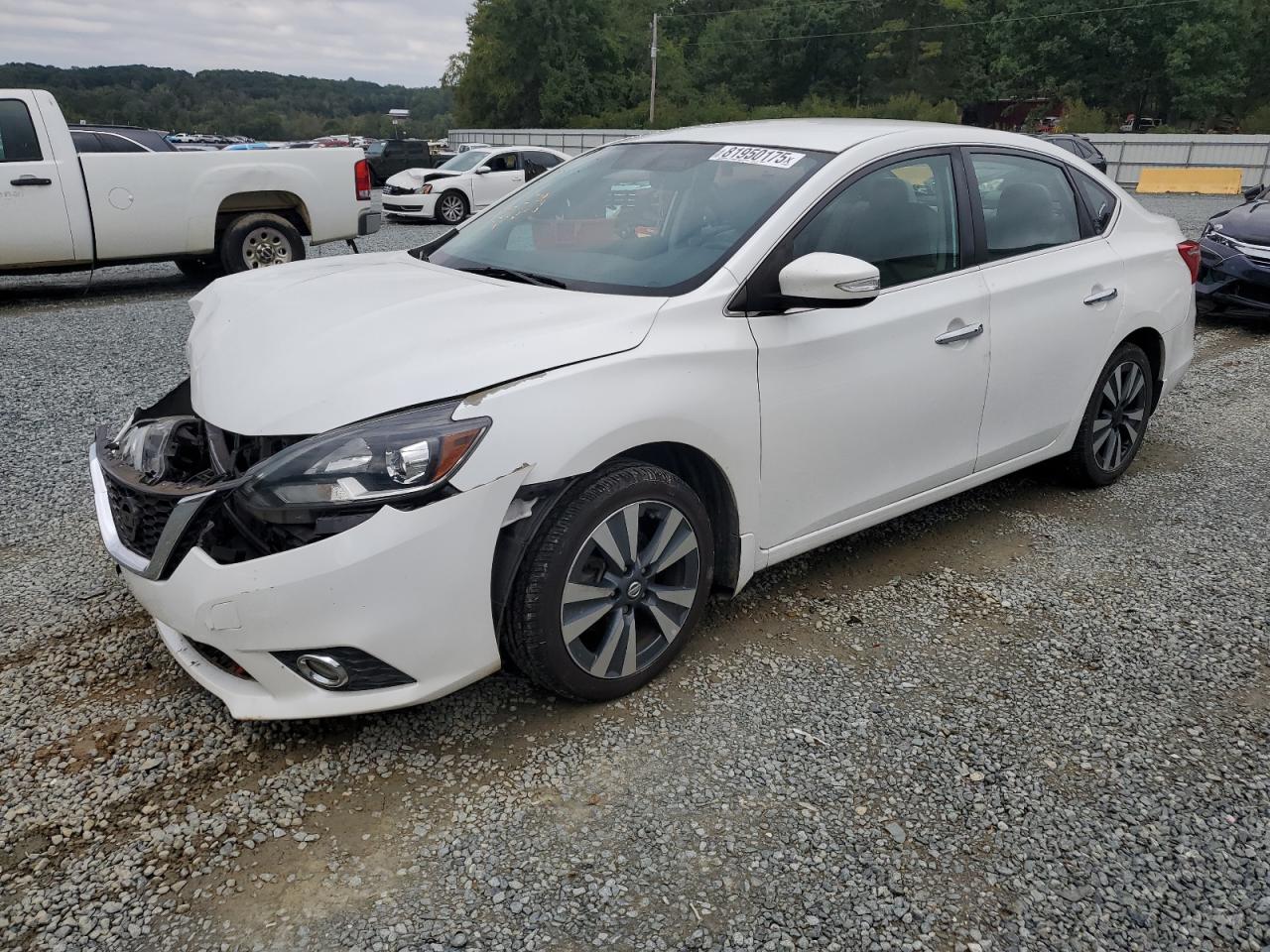 NISSAN SENTRA S