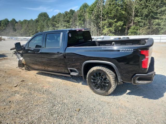 2025 CHEVROLET SILVERADO 2GC4KPEY2S1145387