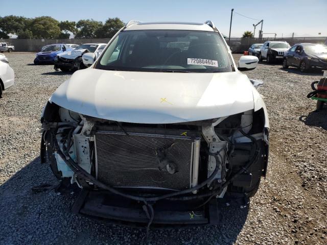 2017 NISSAN ROGUE S 5N1AT2MT0HC731755