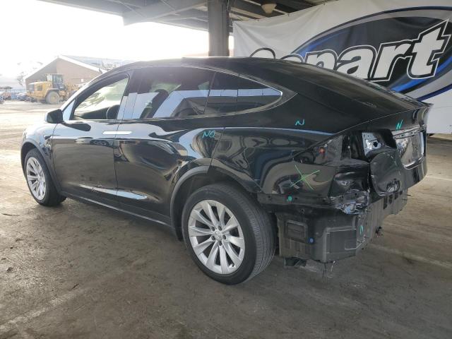 2018 TESLA MODEL X 5YJXCBE24JF113609