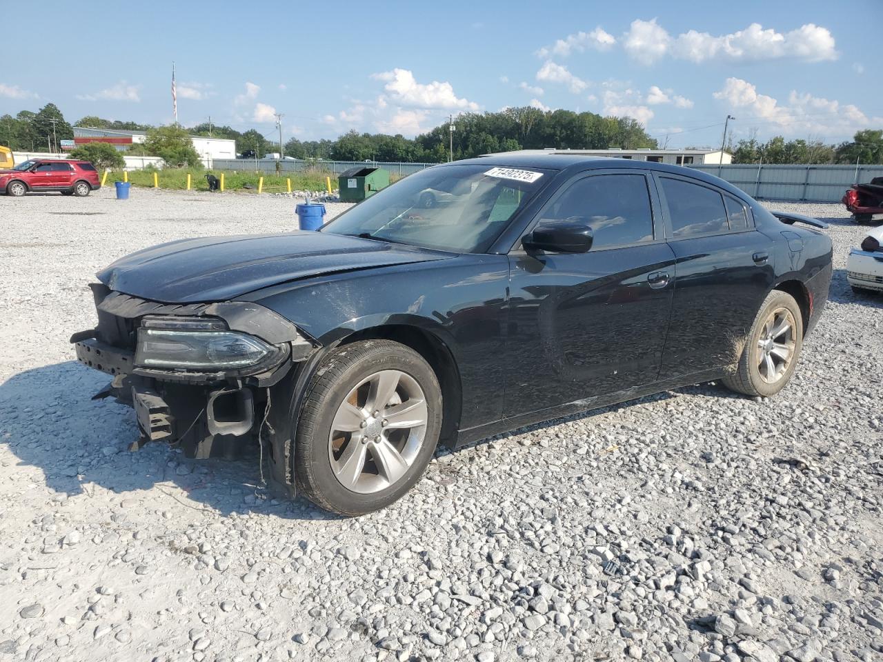DODGE CHARGER SXT