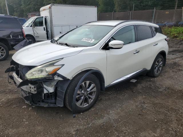 Global Auto Auctions: 2015 NISSAN MURANO S