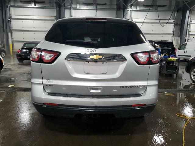 2014 CHEVROLET TRAVERSE L #3287646021