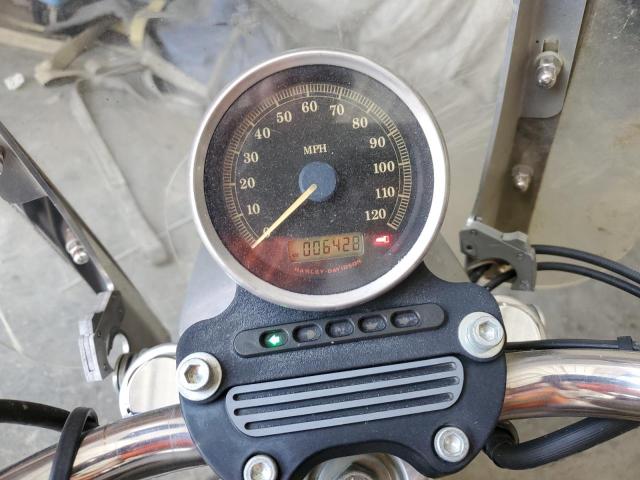 2009 HARLEY-DAVIDSON XL883 L 1HD4CR2199K458638