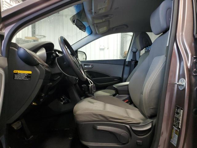 2015 HYUNDAI SANTA FE G KM8SM4HF5FU122640