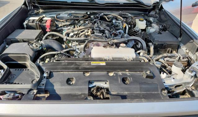 2025 TOYOTA TACOMA - 3TYKD5HN3ST029605