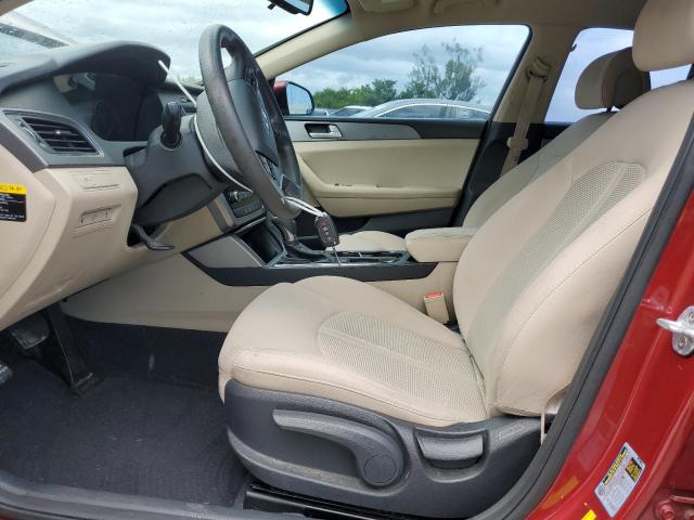 2016 HYUNDAI SONATA SE 5NPE24AF6GH404248