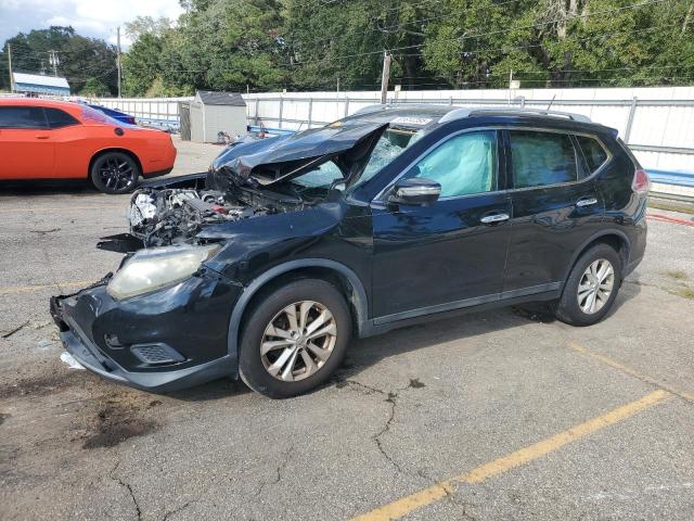 Global Auto Auctions: 2015 NISSAN ROGUE S