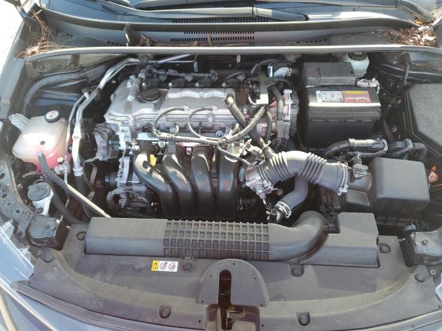 2022 TOYOTA COROLLA LE - JTDEPMAE8NJ214805