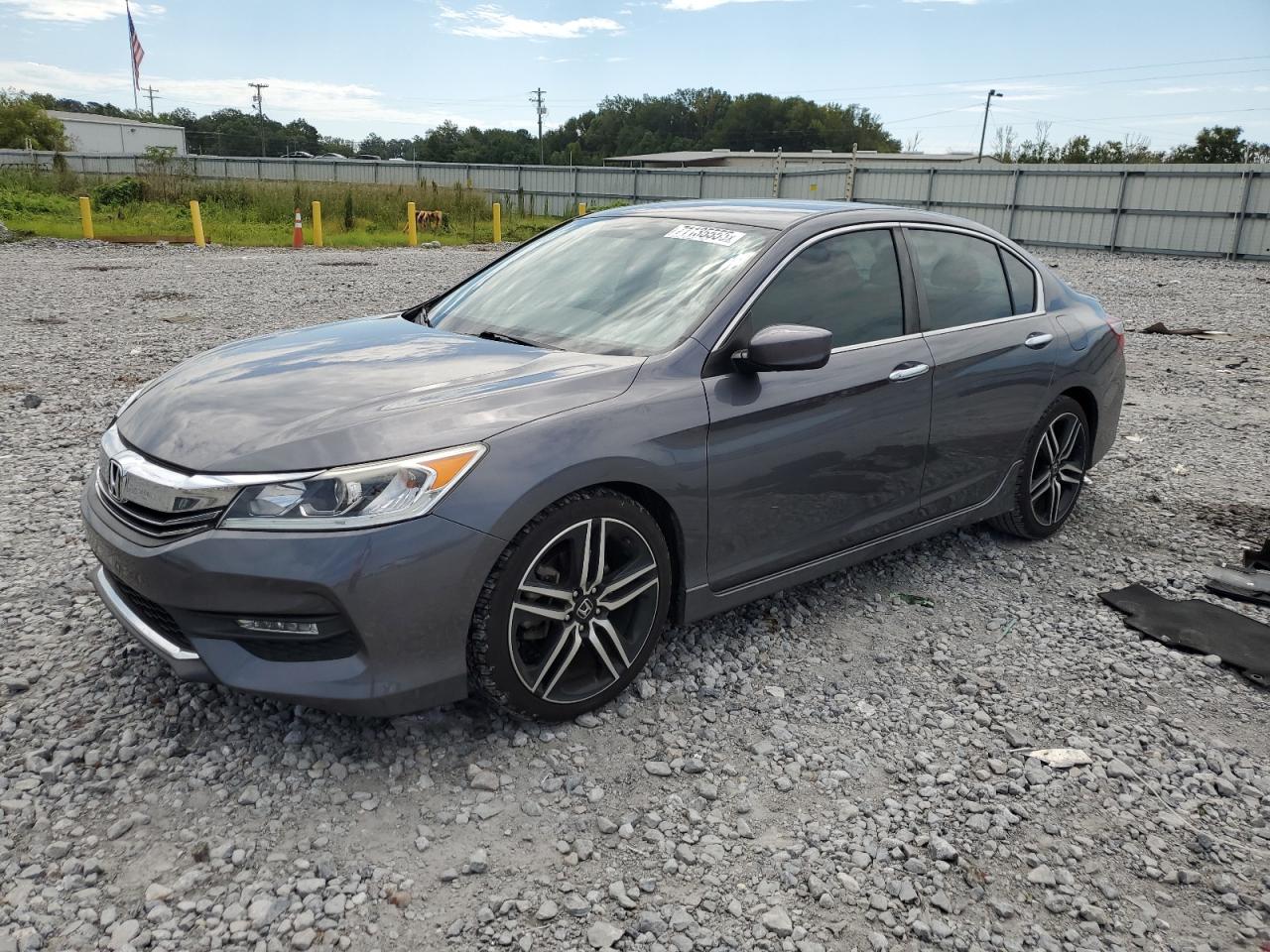 HONDA ACCORD SPORT