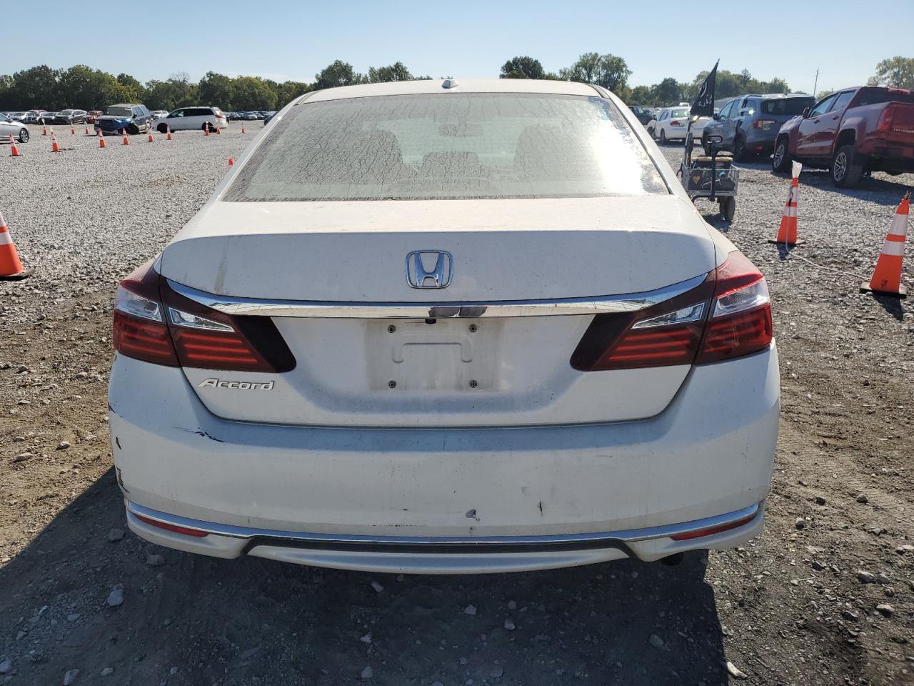 HONDA ACCORD EXL