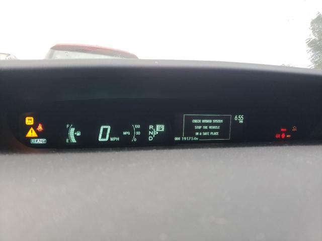 2015 TOYOTA PRIUS JTDKN3DU4F1927305