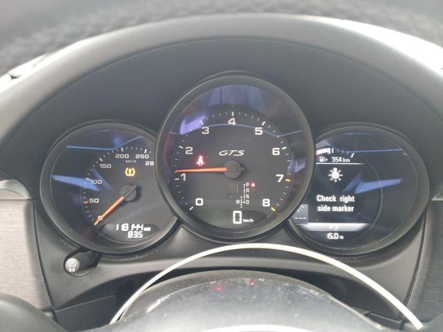 2018 PORSCHE MACAN GTS WP1AG2A56JLB61957