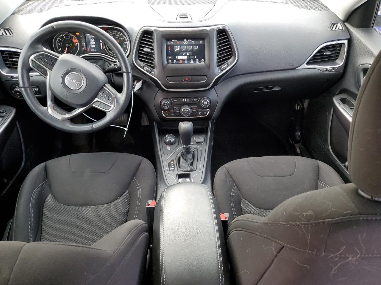 JEEP GRAND CHEROKEE LATITUDE