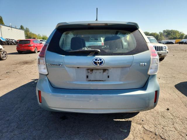2015 TOYOTA PRIUS V - JTDZN3EU8FJ025429