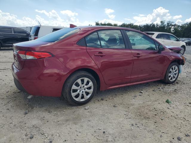 2025 TOYOTA COROLLA LE 5YFB4MDE0SP334533