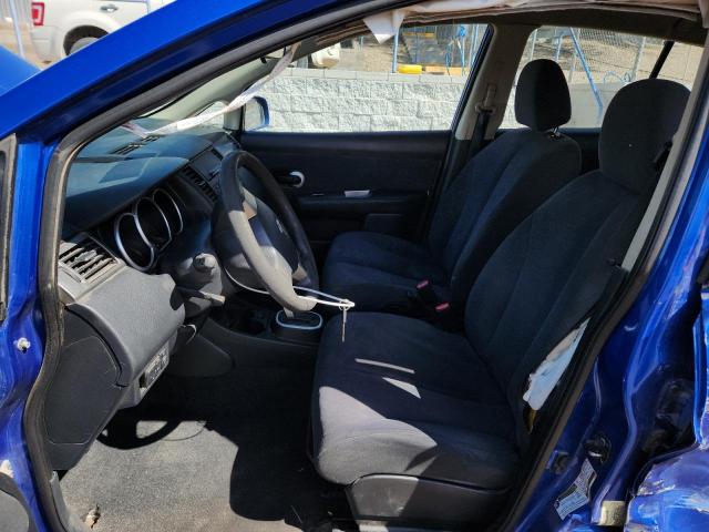 2009 NISSAN VERSA S #3261363488