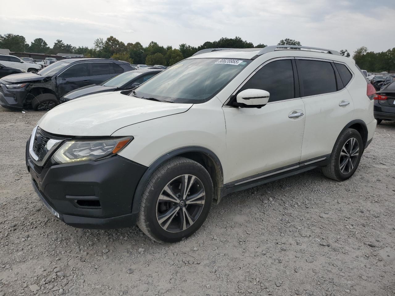 NISSAN ROGUE SV