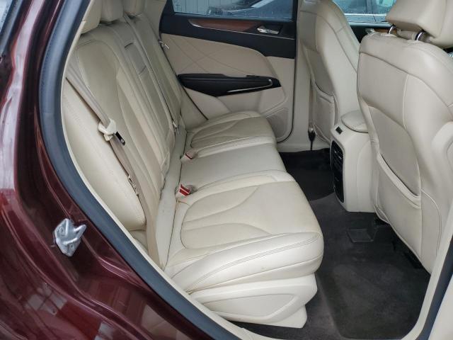 2016 LINCOLN MKC RESERV 5LMCJ3D99GUJ16023