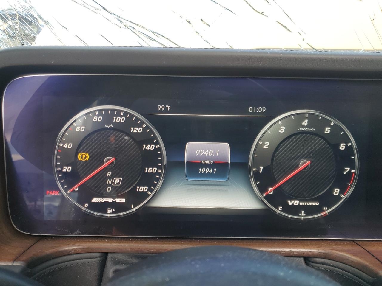 MERCEDES-BENZ G-CLASS 63 AMG