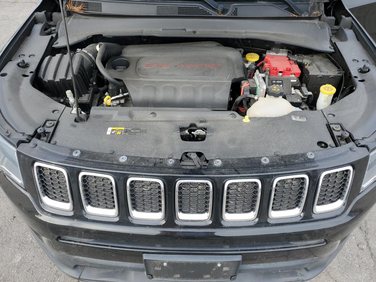 JEEP COMPASS LATITUDE