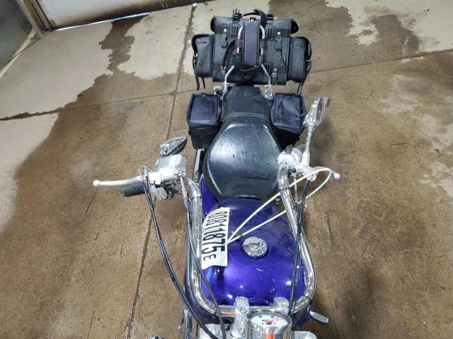 2004 HONDA VT1100 C2 1HFSC43014A406328
