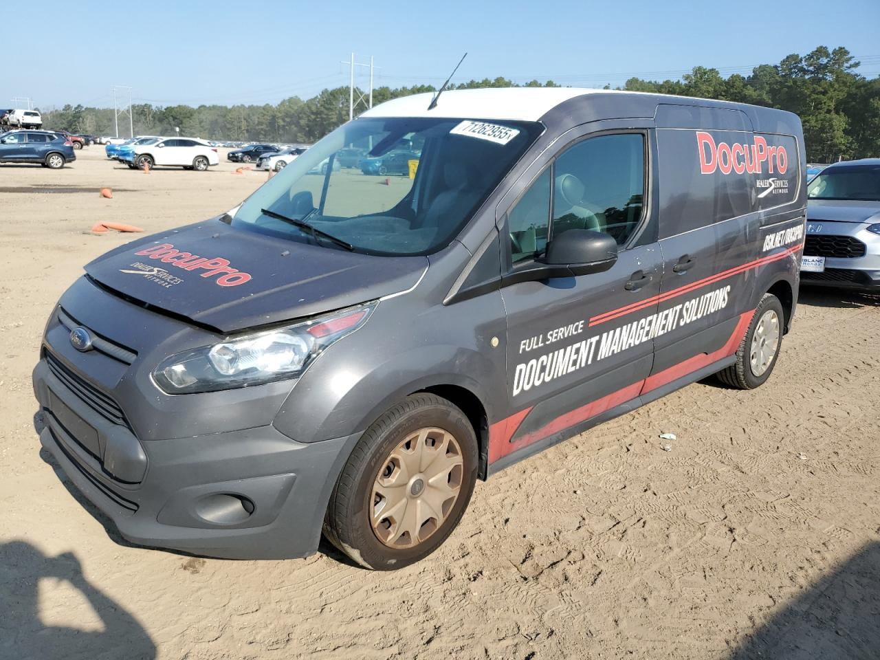 FORD TRANSIT CONNECT XL